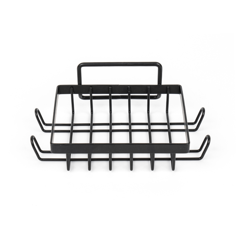 シャワー用防錆壁掛け石鹸置き