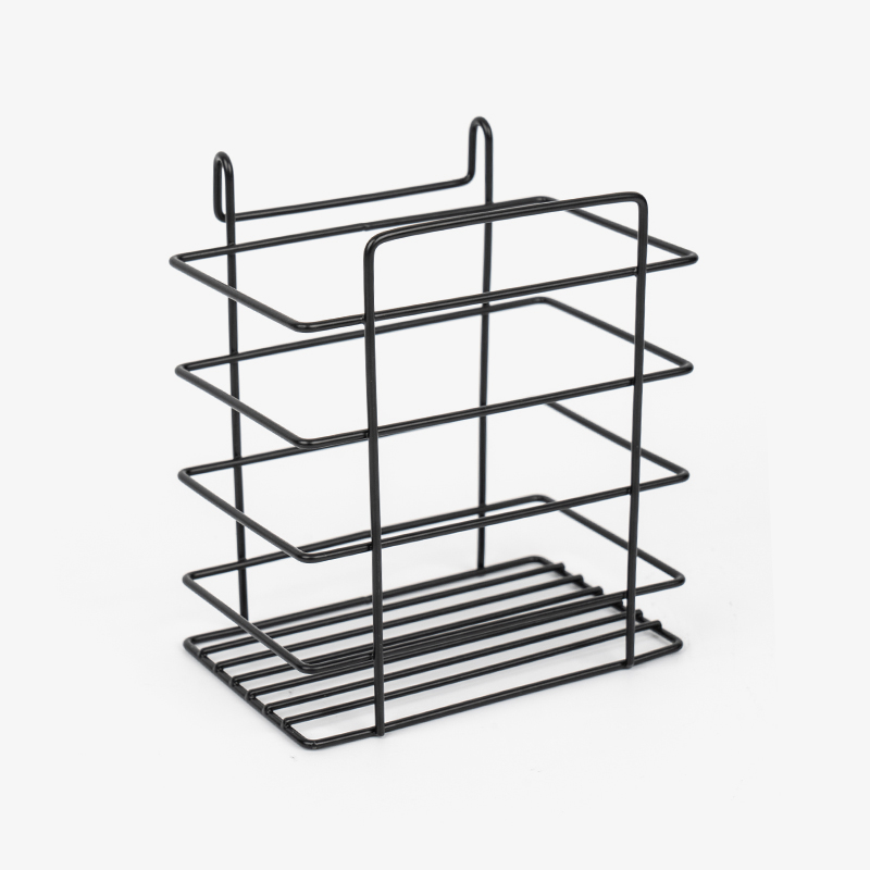 キャビネットと棚用のバスルーム収納オーガナイザービン