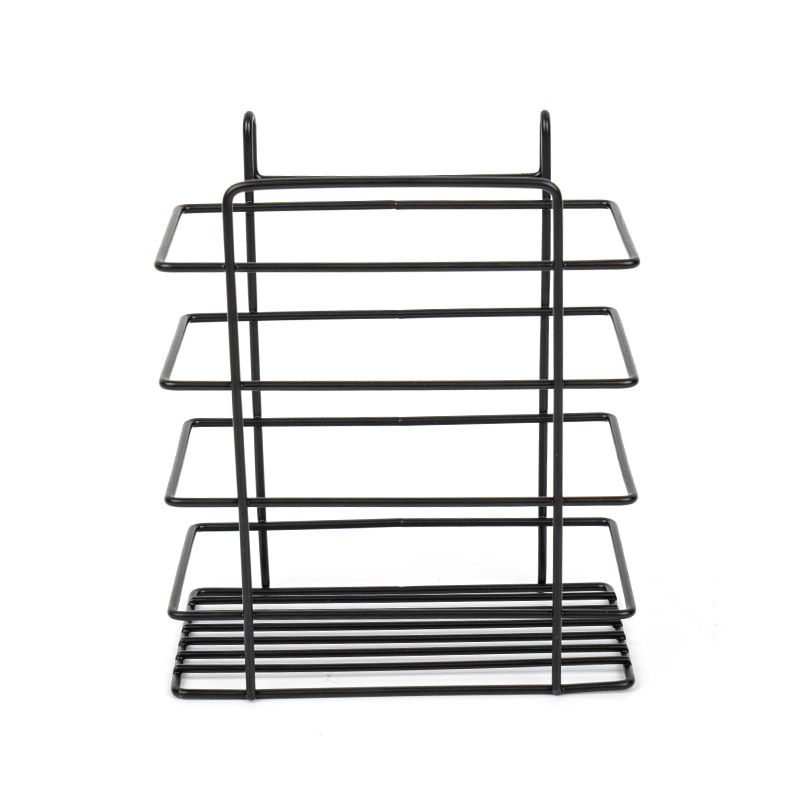 キャビネットと棚用のバスルーム収納オーガナイザービン