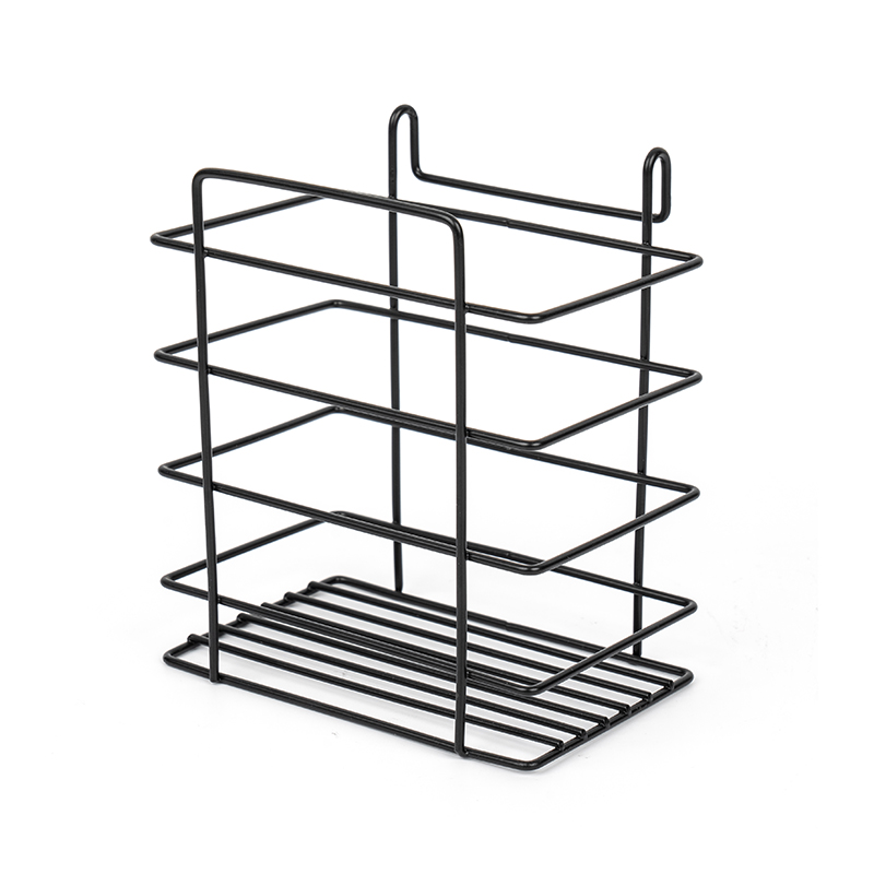 キャビネットと棚用のバスルーム収納オーガナイザービン