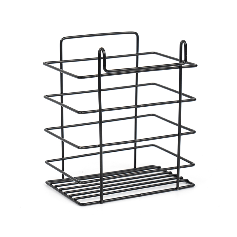 キャビネットと棚用のバスルーム収納オーガナイザービン