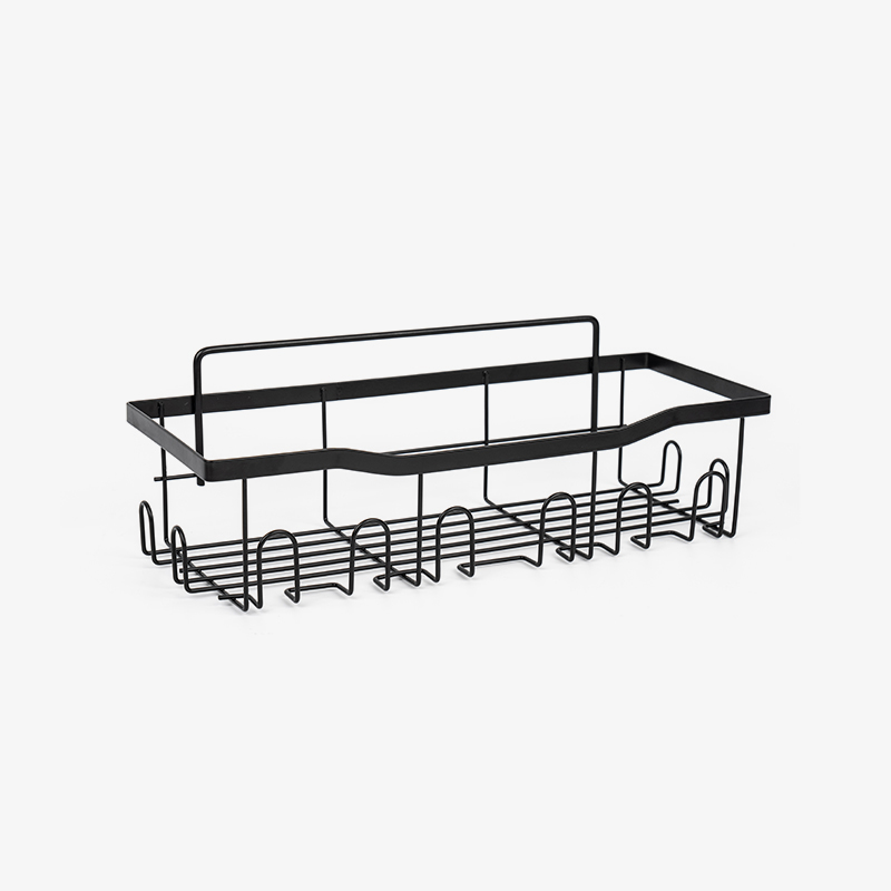 ドリル不要の壁掛けキッチンスパイスラック