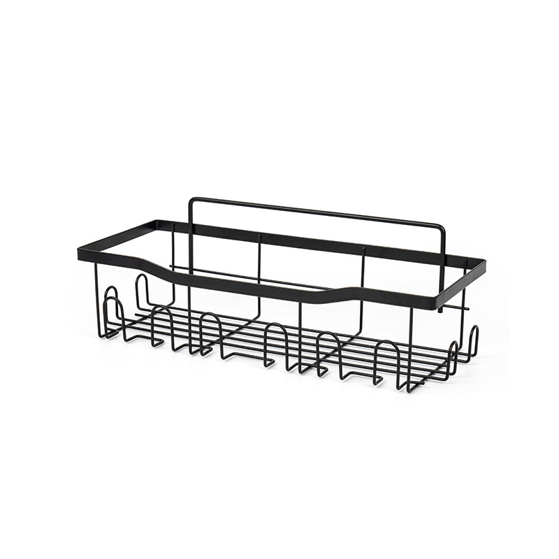 ドリル不要の壁掛けキッチンスパイスラック