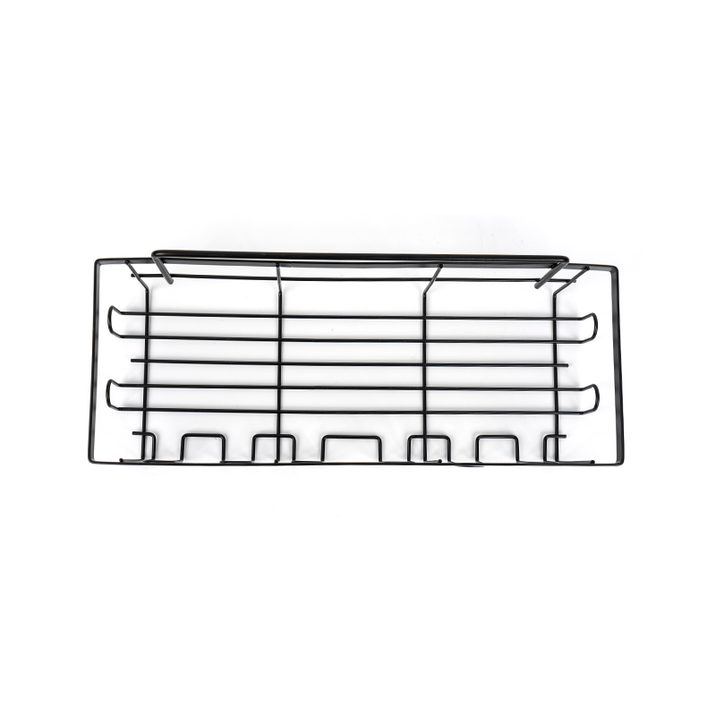 ドリル不要の壁掛けキッチンスパイスラック