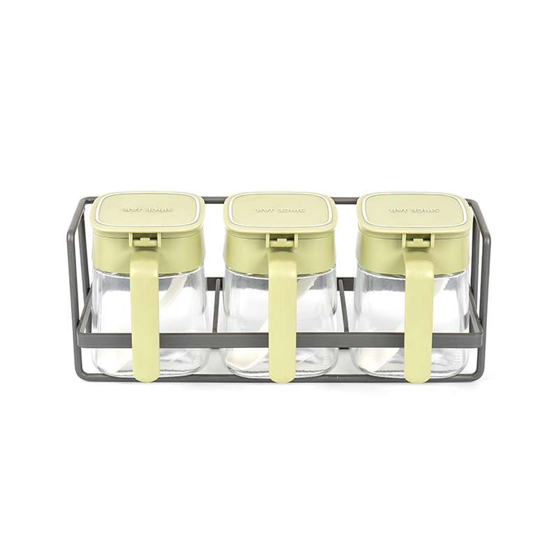 1段冷蔵庫スパイス収納棚