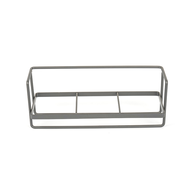 1段冷蔵庫スパイス収納棚