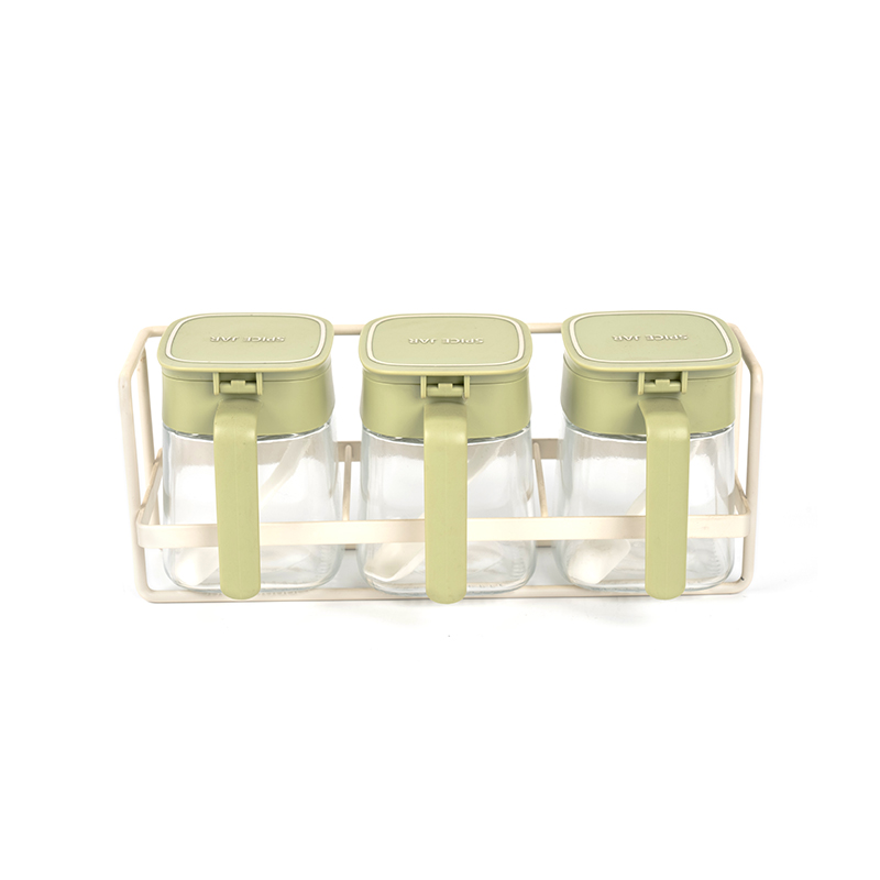 1段冷蔵庫スパイス収納棚