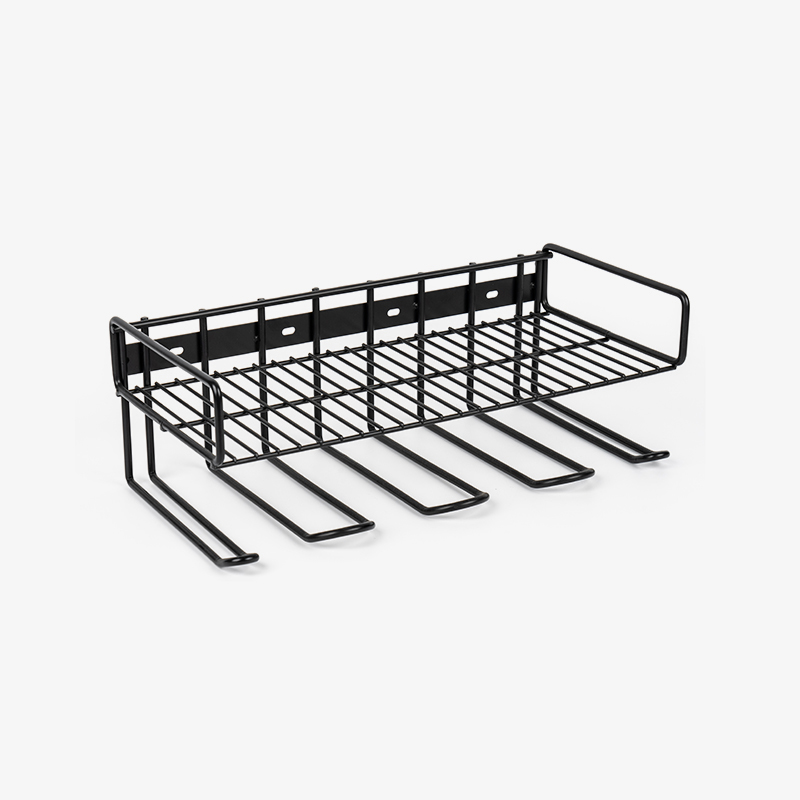 ガレージ用壁掛け電動工具オーガナイザー