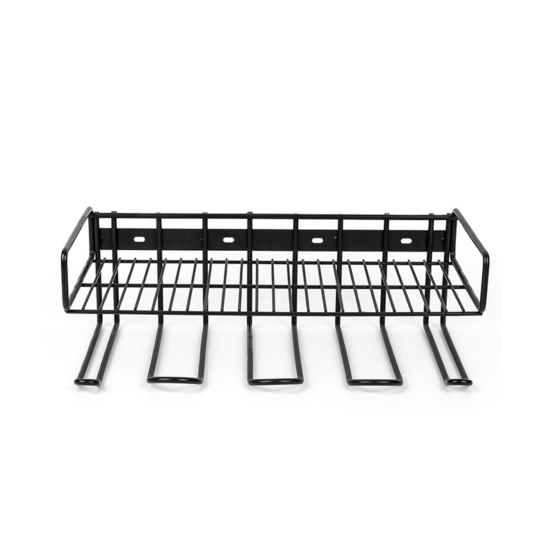 ガレージ用壁掛け電動工具オーガナイザー