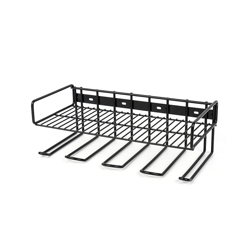 ガレージ用壁掛け電動工具オーガナイザー