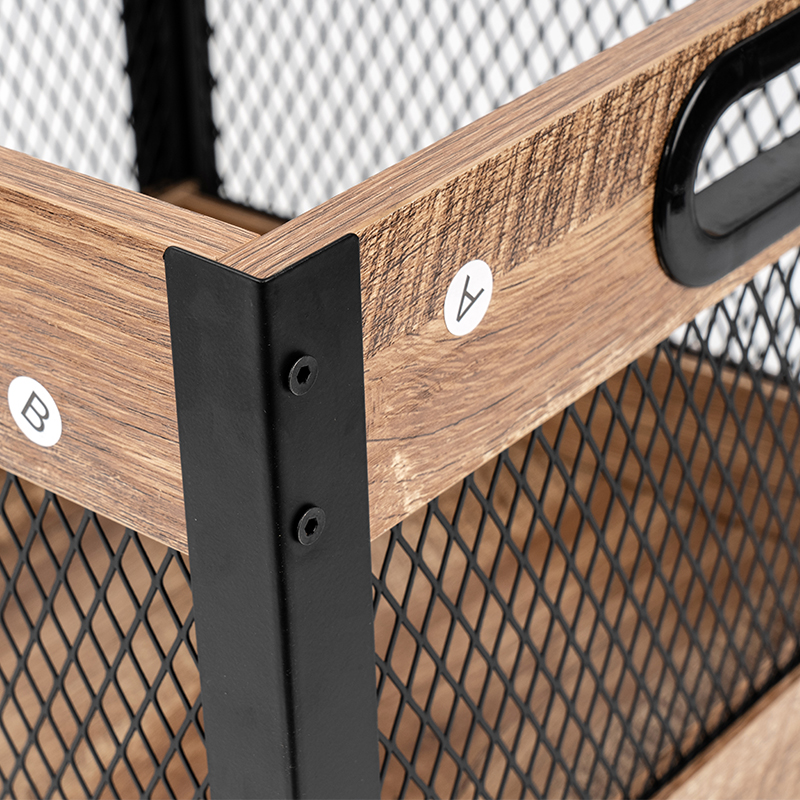 マガジン収納ラック