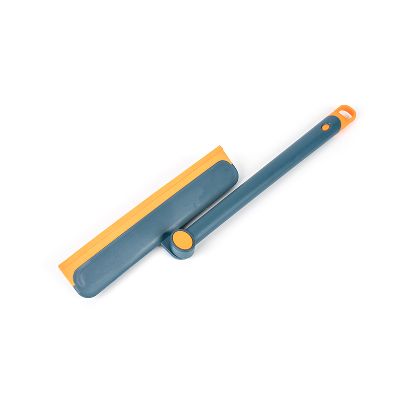 浴室、窓、床の掃除用ロングハンドルワイパー