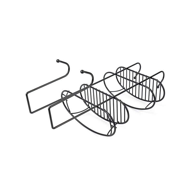 キッチンとバスルーム用のハンギングバスケットオーガナイザー