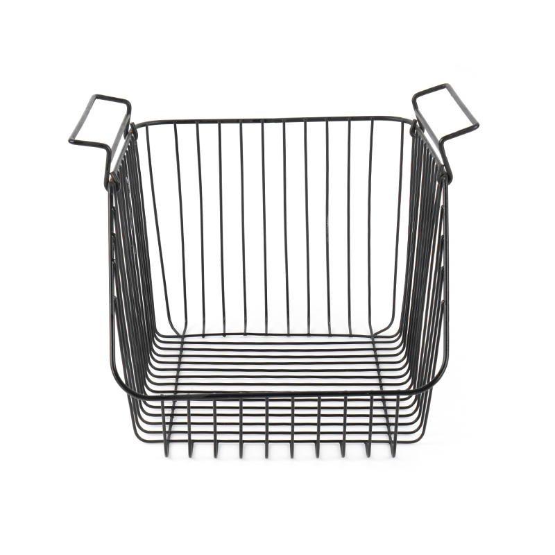 鉄製収納バスケット