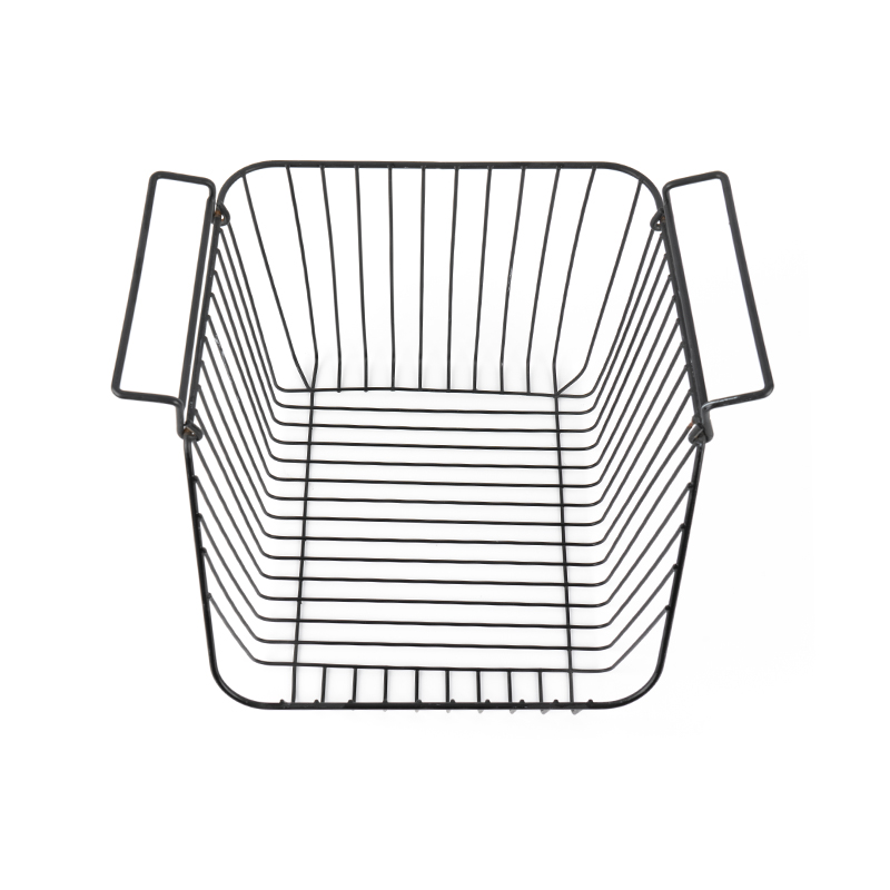 鉄製収納バスケット