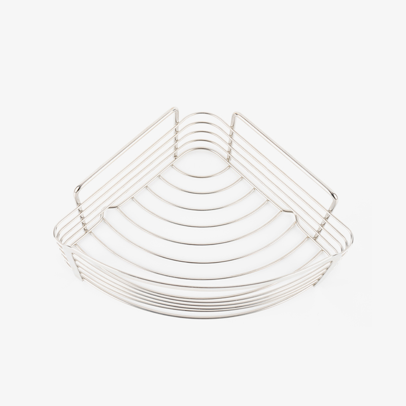 コーナーシャワーキャディ壁掛け接着剤付き