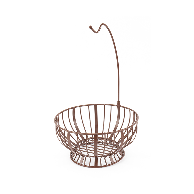 フルーツバスケット バナナハンガー付き キッチン用