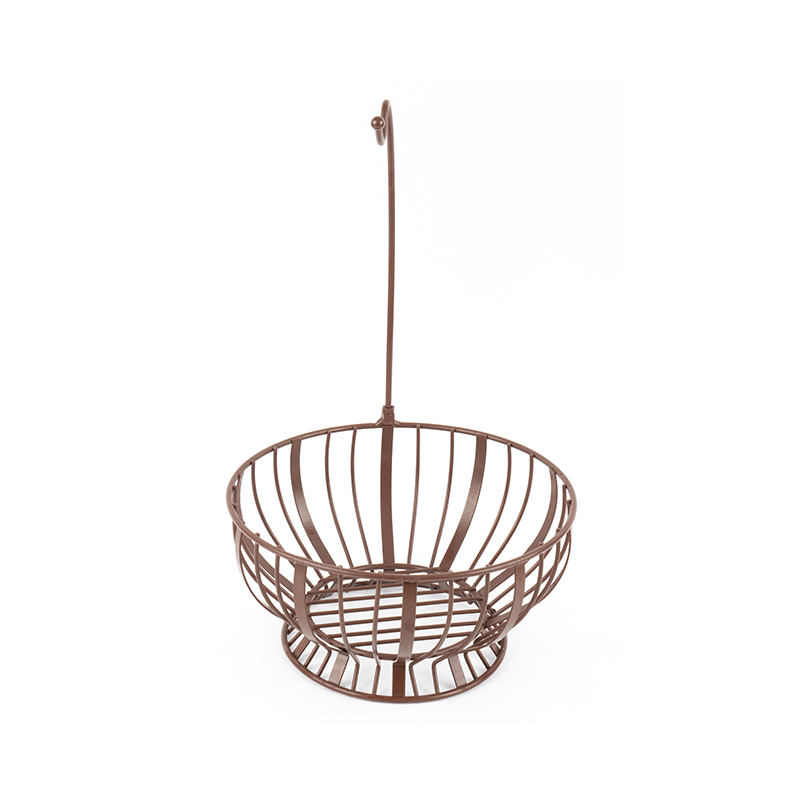 フルーツバスケット バナナハンガー付き キッチン用