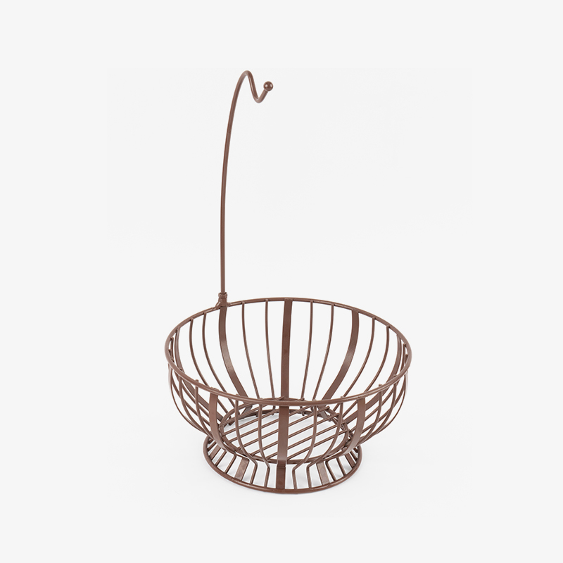 フルーツバスケット バナナハンガー付き キッチン用