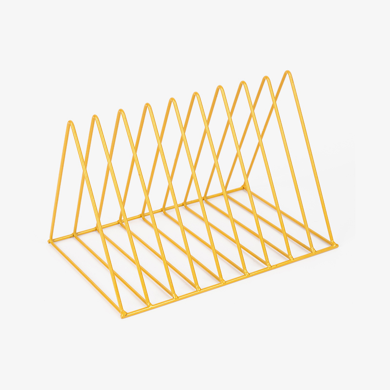 子供部屋用の鉄製幼児用本陳列棚