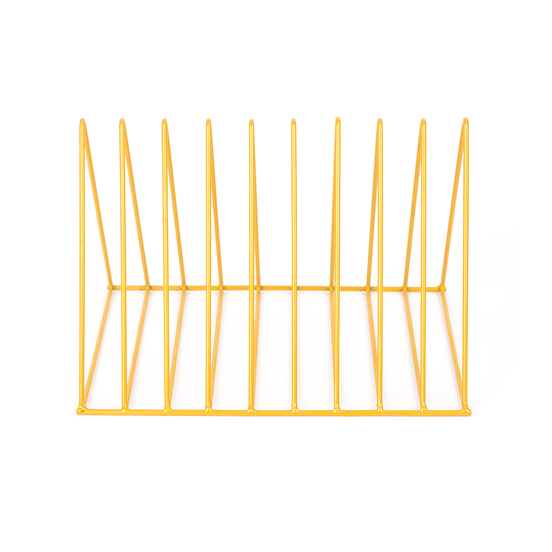 子供部屋用の鉄製幼児用本陳列棚