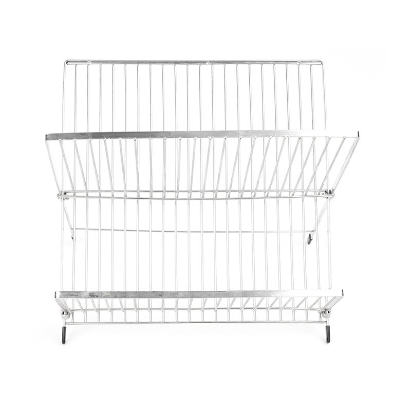 KVOT ディッシュドレイナー、亜鉛メッキ