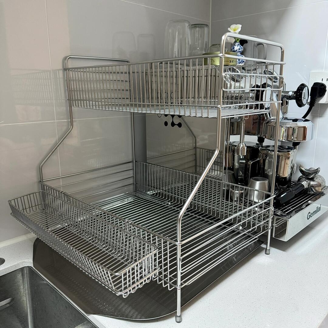 ステンレス製ボウルラックで収納を最大限に活用する方法: 実践的なヒント