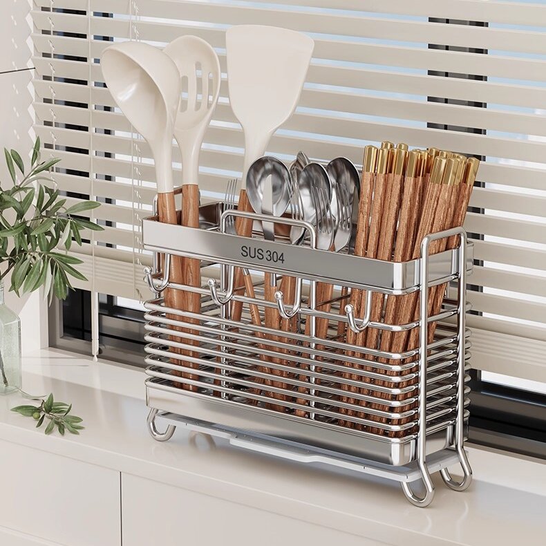 他のものではなく 3 フレームの調理器具ホルダーを選ぶ理由は何ですか?