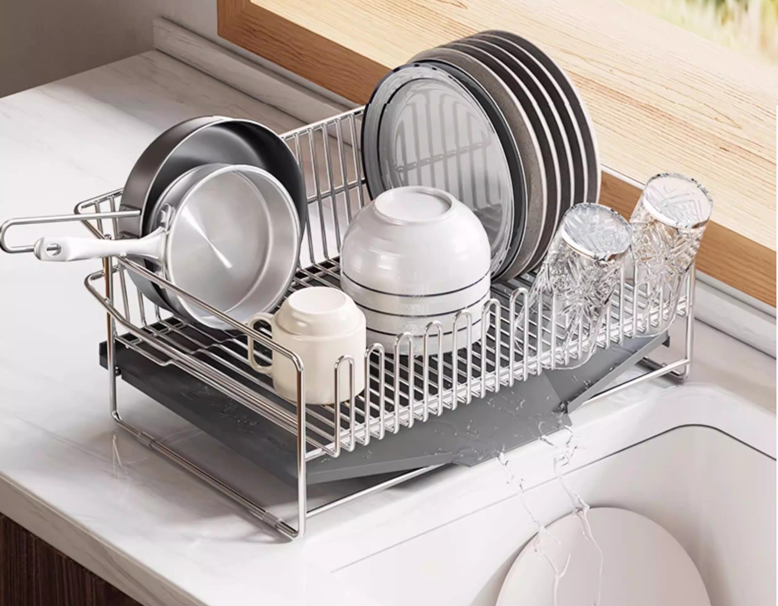 304 ステンレス鋼の調理器具ホルダーとは何ですか?また何に使用されますか?